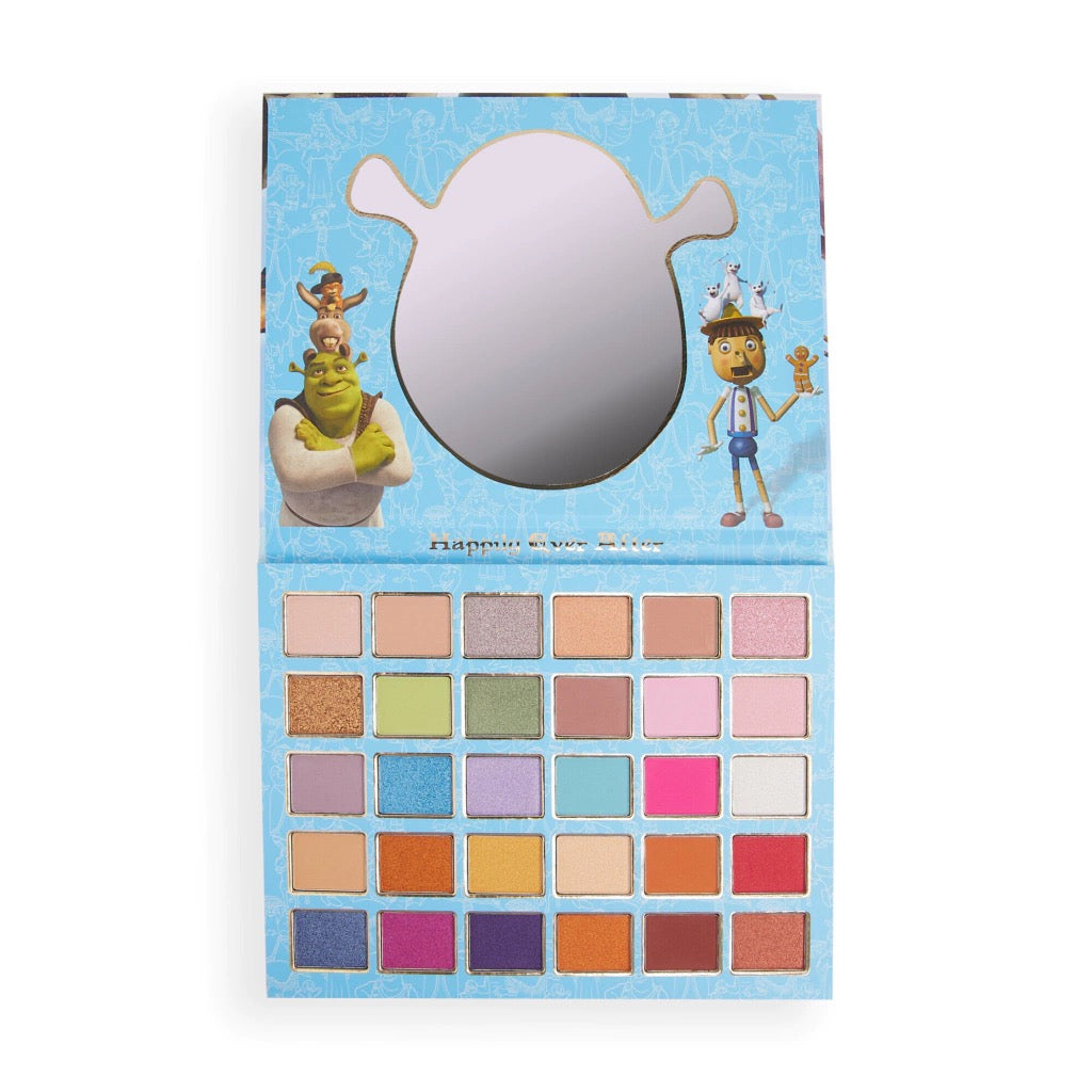 Revolution x Shrek / Happily Ever After (Eyeshadow Pallete)