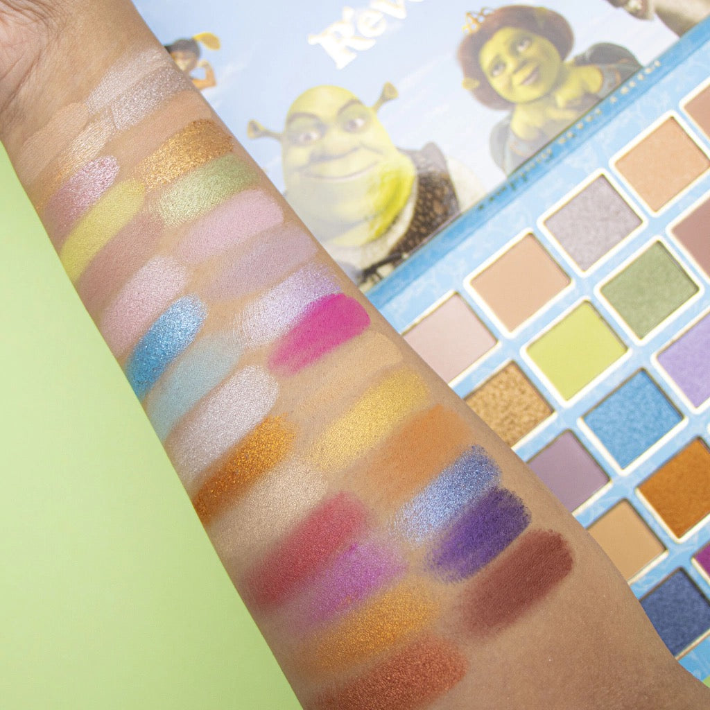 Revolution x Shrek / Happily Ever After (Eyeshadow Pallete)