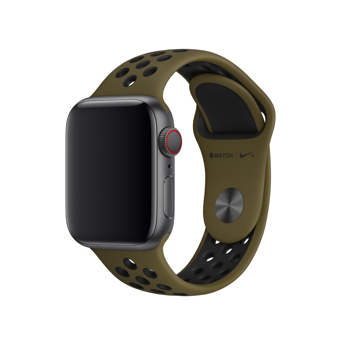 Banda de Silicone: 38,40,41 y 42 mm (Serie 10)