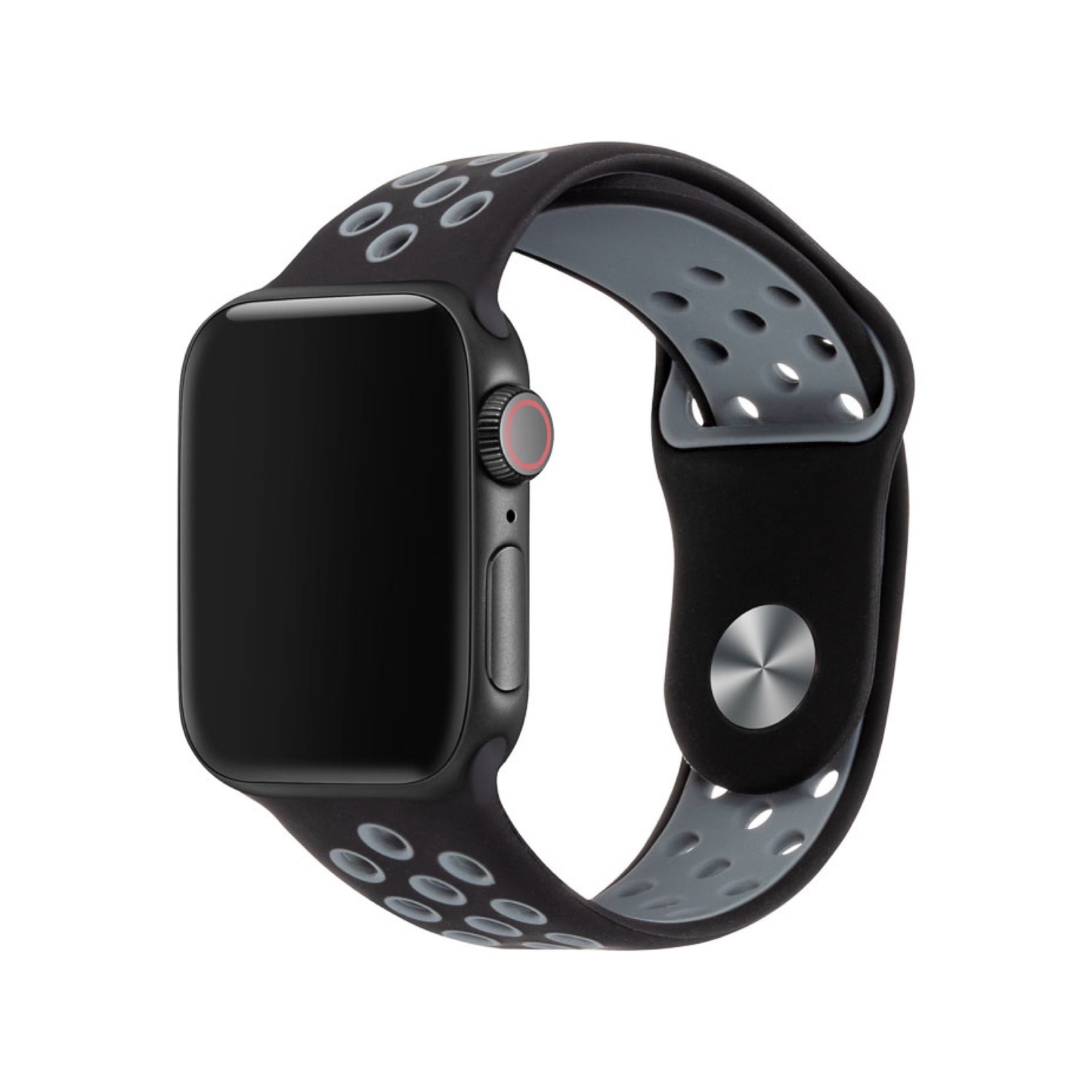 Banda de Silicone: 42,44,45 y 49 mm