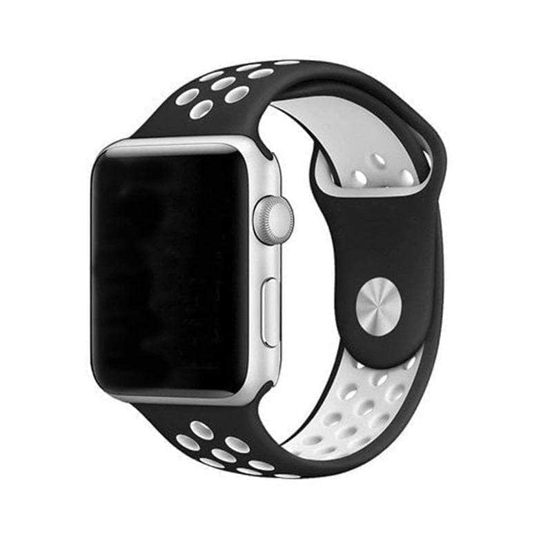 Banda de Silicone: 42,44,45 y 49 mm