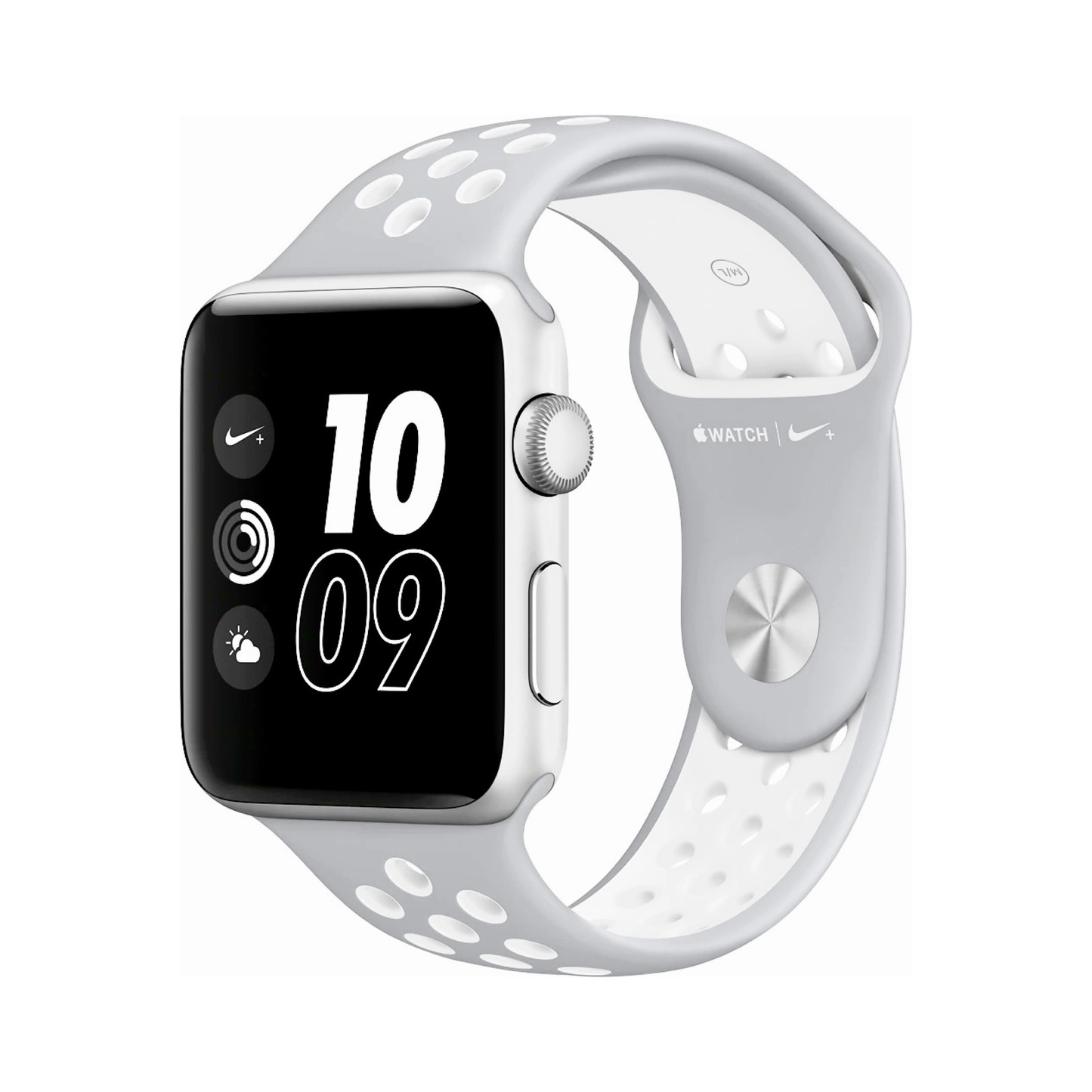Banda de Silicone: 42,44,45 y 49 mm