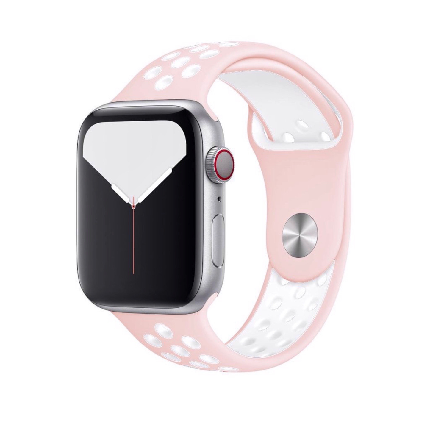 Banda de Silicone: 42,44,45 y 49 mm