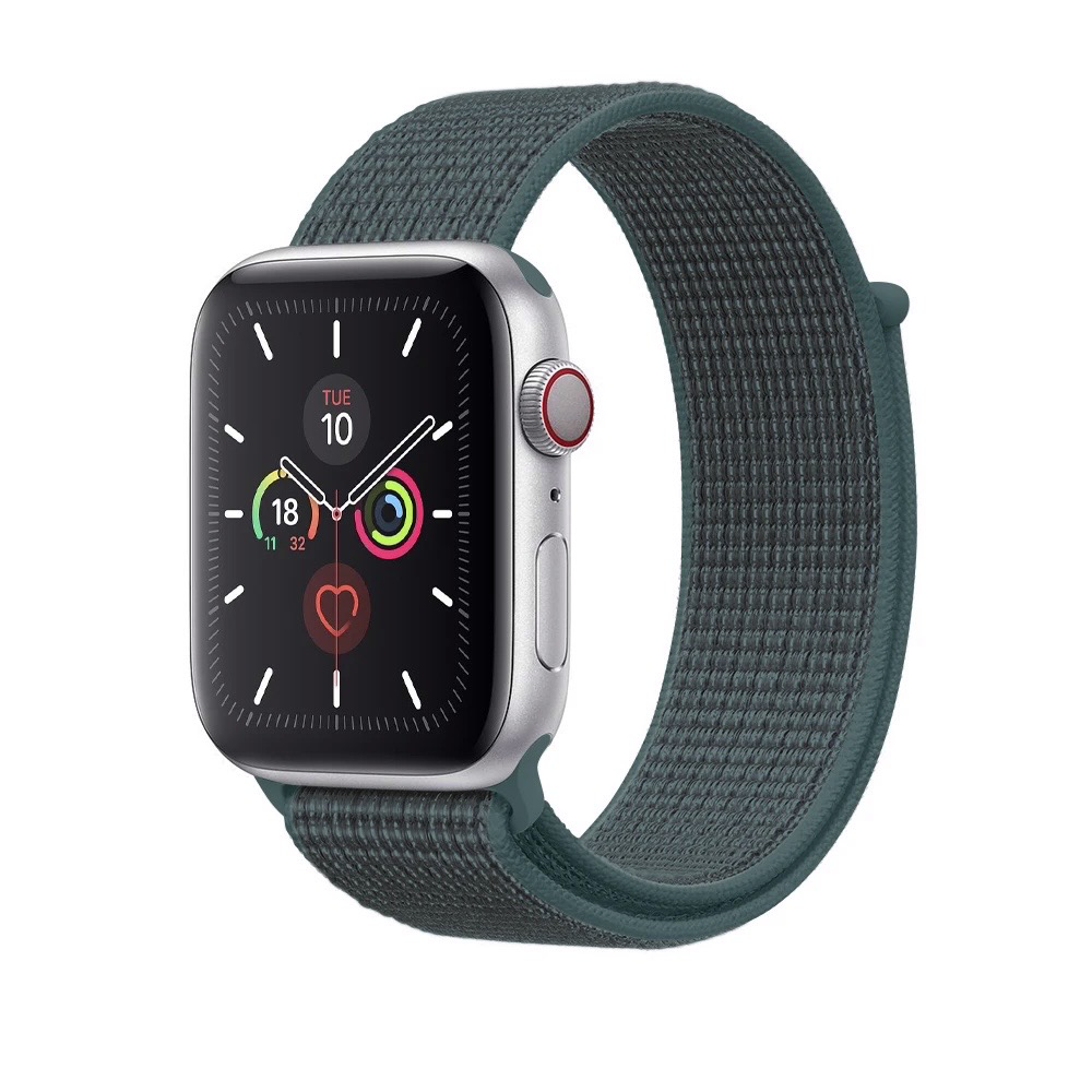 Banda de Velcro: 42,44,45 y 49 mm