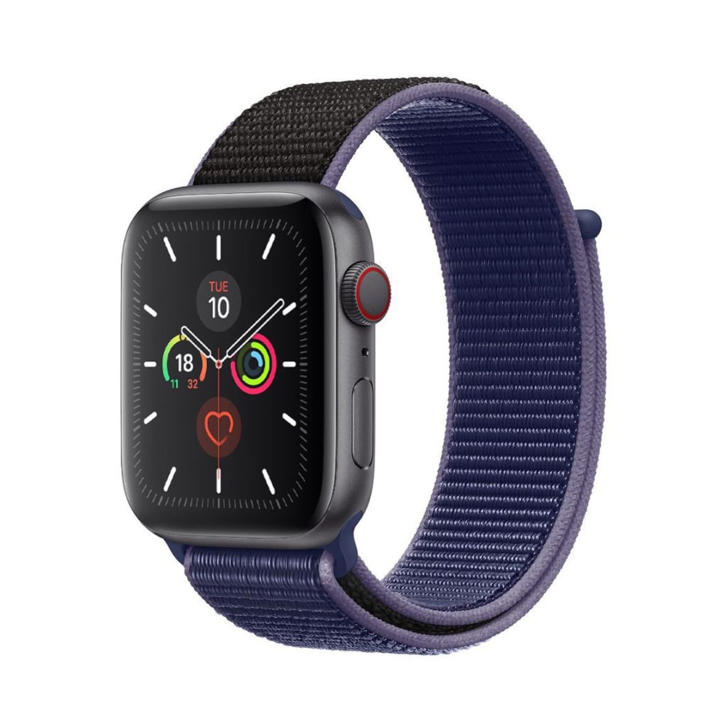 Banda de Velcro: 42,44,45 y 49 mm