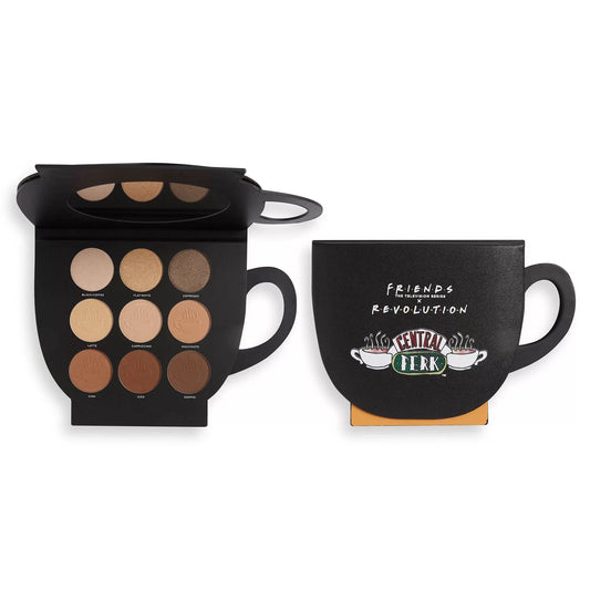 Revolution x Friends / Grab a Cup (Face Pallete)