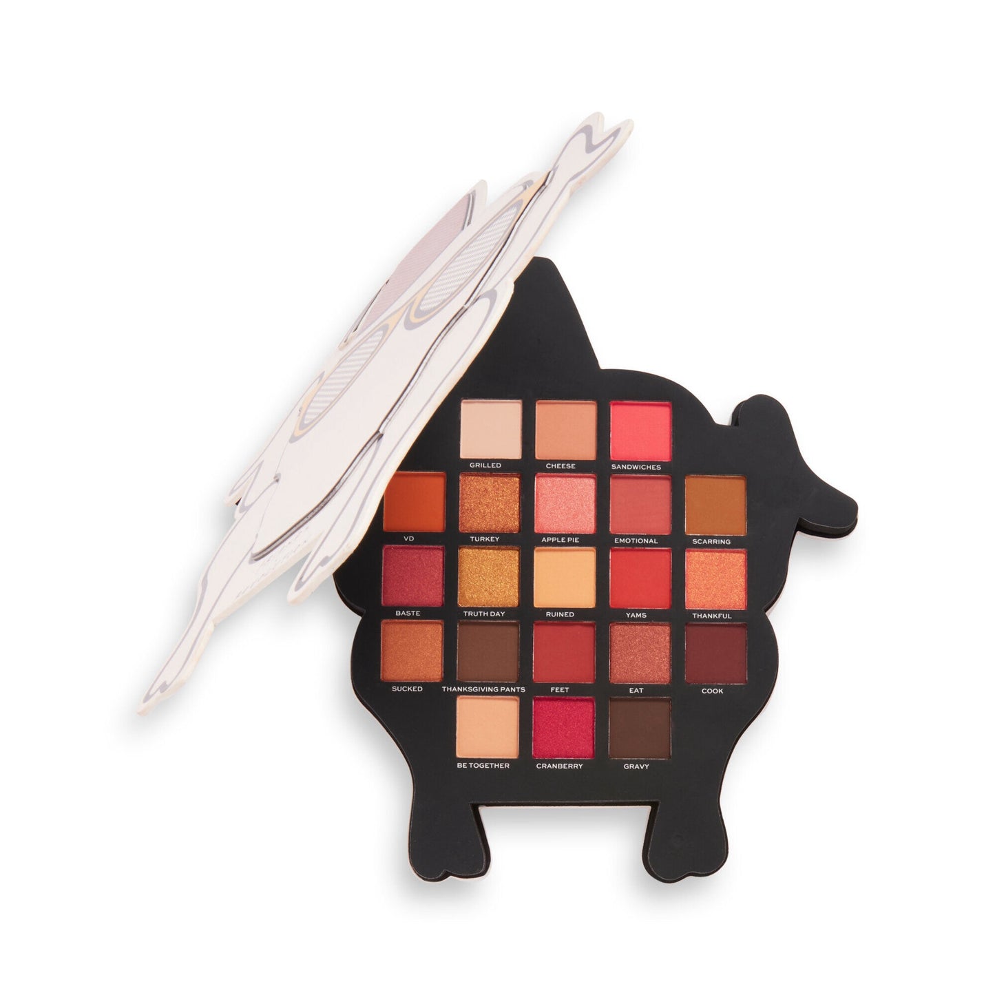 Revolution x Friends / You Love Me (Eyeshadow Pallete)