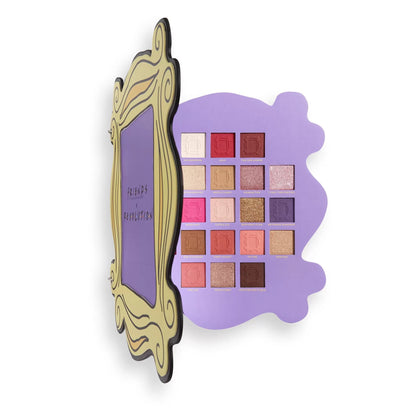 Revolution x Friends / Open The Door (Eyeshadow Pallete)