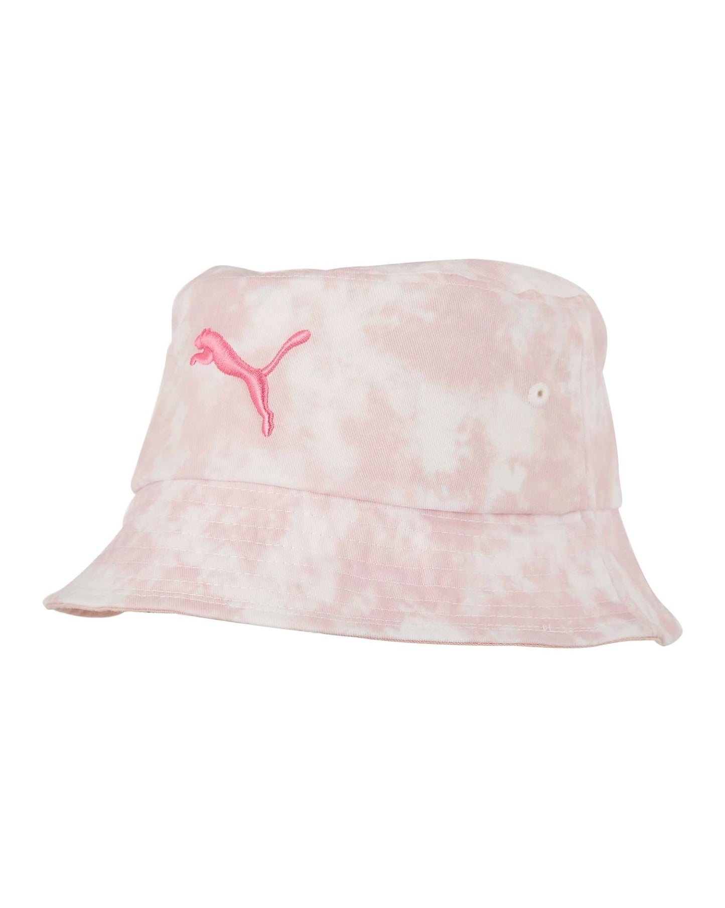 Bucket Hat Rosado Estilo Tie Dye (Puma)