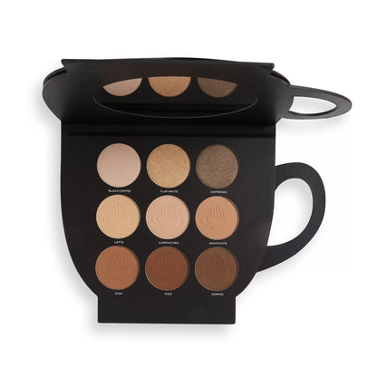 Revolution x Friends / Grab a Cup (Face Pallete)