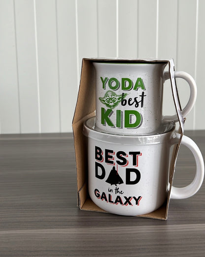 Set de Tazas Star Wars (Disney)