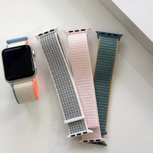 Banda de Velcro: 38,40,41 y 42 mm (Serie 10)