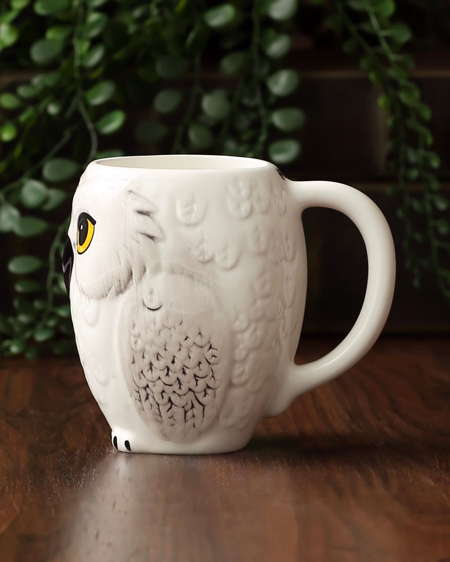 Taza Cerámica de Hedwig (Warner Bros)