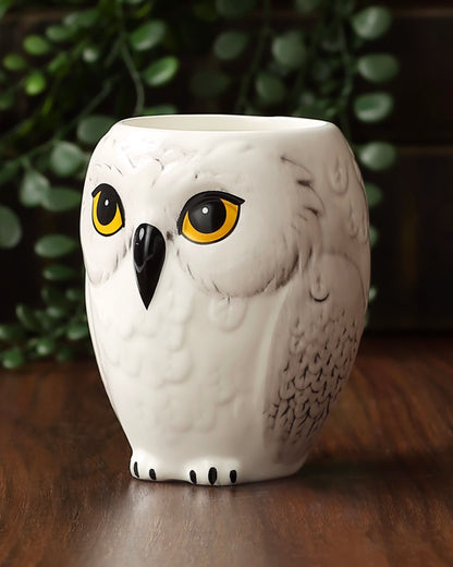 Taza Cerámica de Hedwig (Warner Bros)