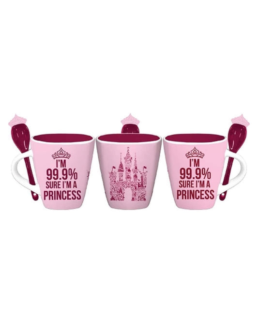 Taza Cerámica de Princesa (Disney)