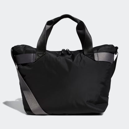 Puffer Shopper Tote Bag (Adidas)