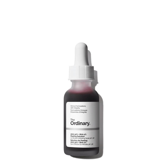 The Ordinary AHA 30% + BHA 2% Peeling Solution