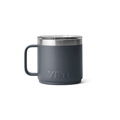 Rambler 14 oz / Mug (Charcoal)