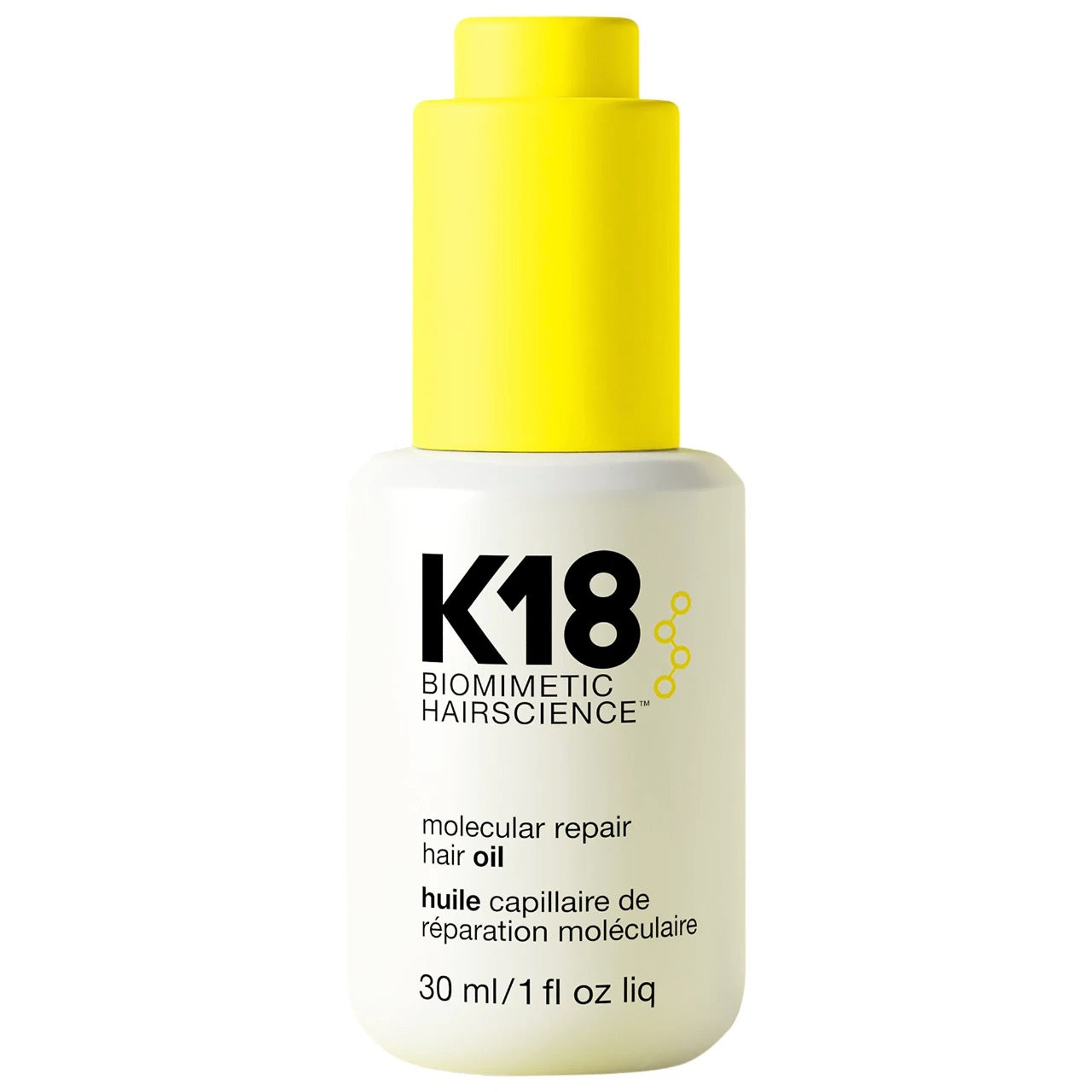 K18 Molecular Repair Hair Oil (Full-Size)