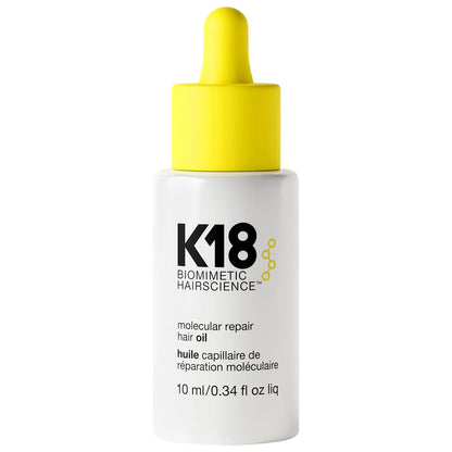 K18 Molecular Repair Hair Oil (Travel-Size)