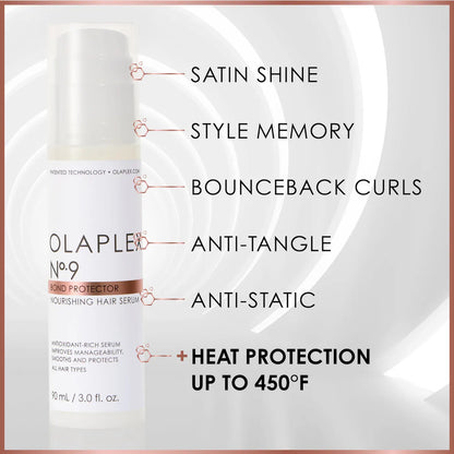 OLAPLEX No. 9 Bond Protector Nourishing Hair Serum