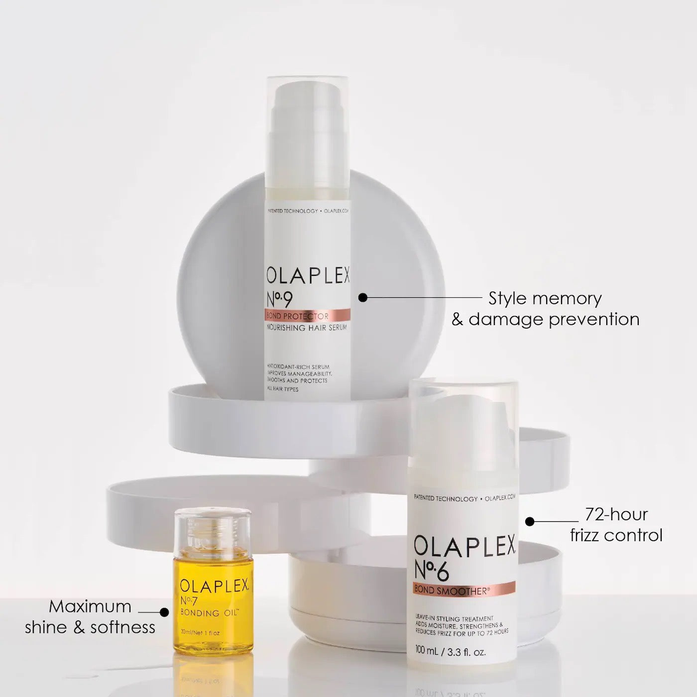 OLAPLEX No. 9 Bond Protector Nourishing Hair Serum