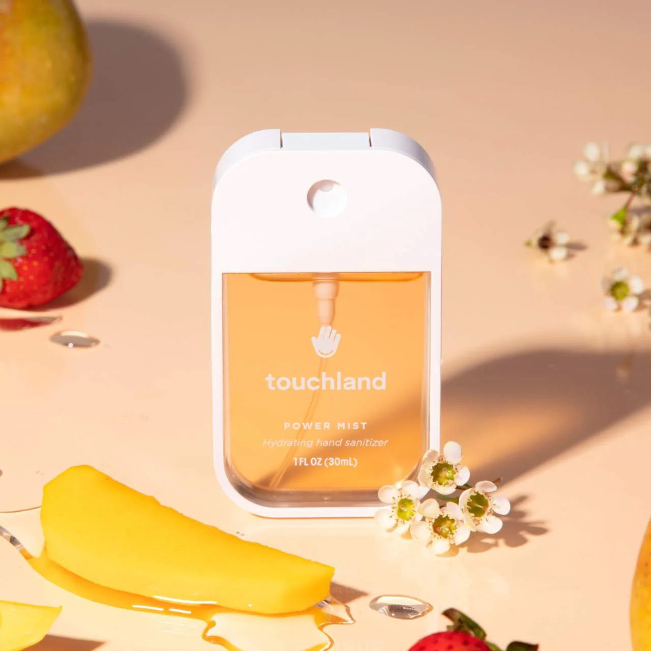 Touchland Hand Sanitizer (Mango Passion)