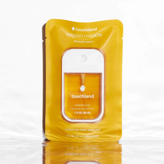 Touchland Hand Sanitizer (Mango Passion)