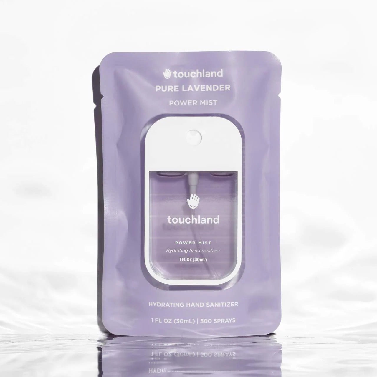 Touchland Hand Sanitizer (Pure Lavander)