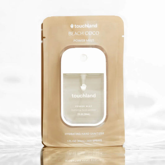 Touchland Hand Sanitizer (Beach Coco)