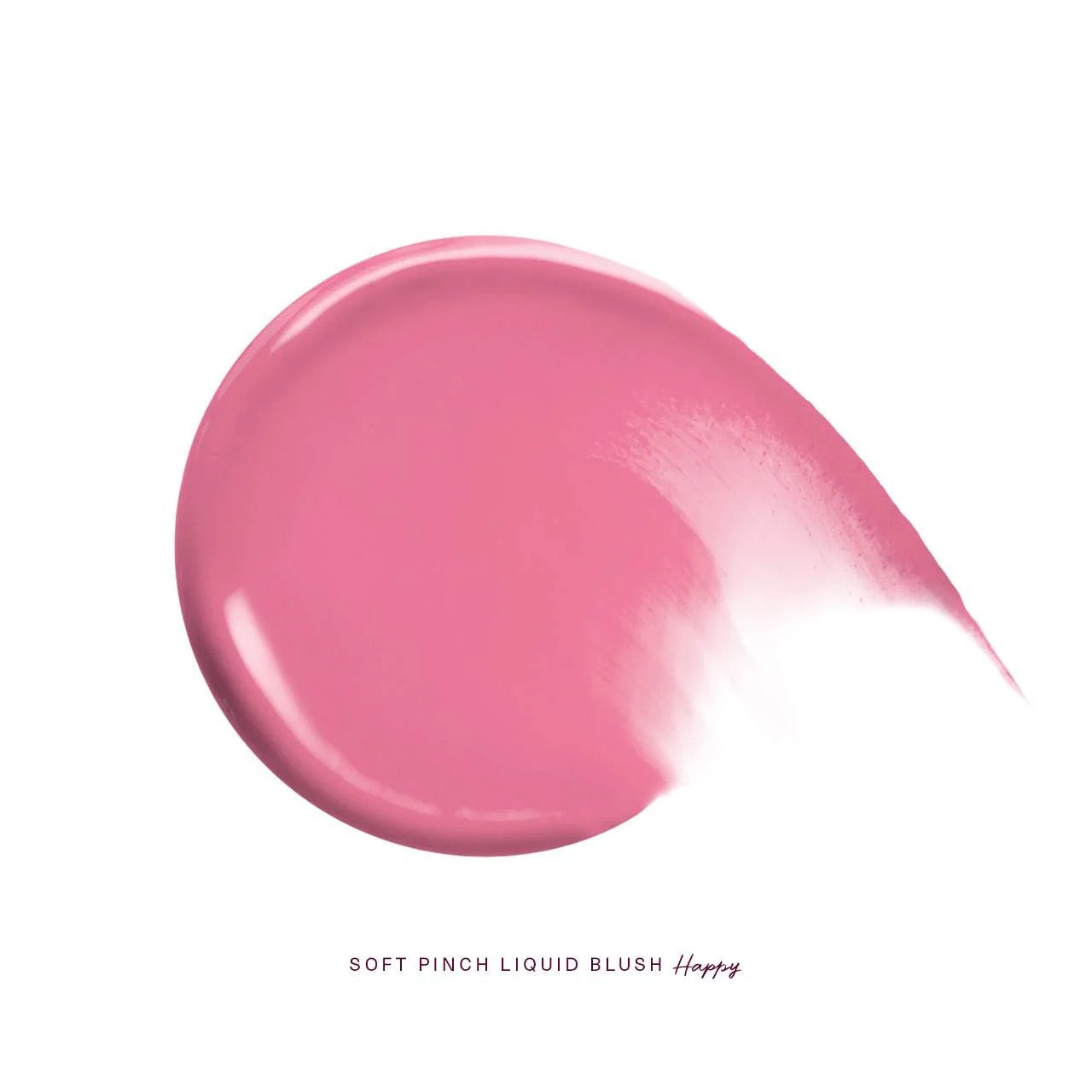 Rare Beauty Soft Pinch Liquid Blush Happy (Mini-Size)