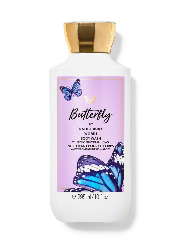 Butterfly (Body Wash)