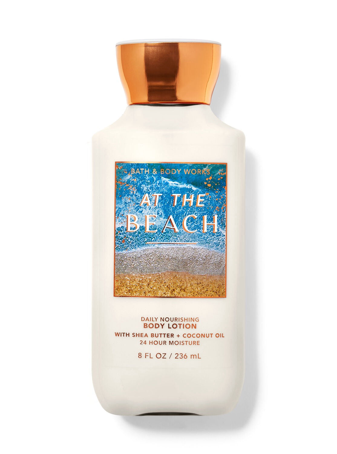 At The Beach (Body Lotion)