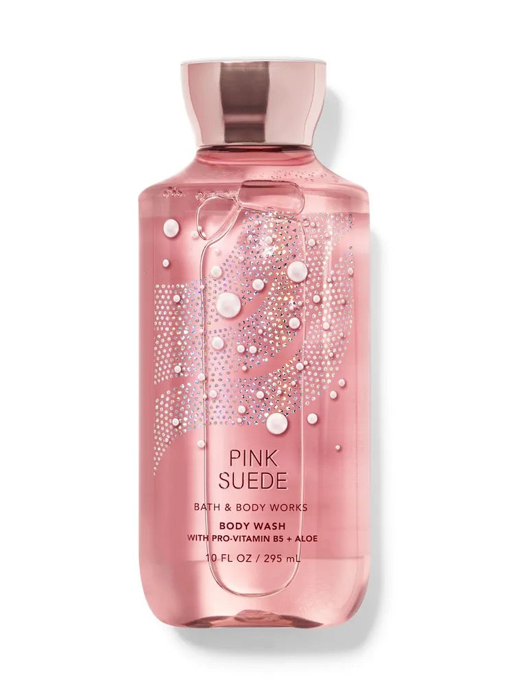 Pink Suede (Body Wash)