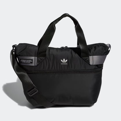 Puffer Shopper Tote Bag (Adidas)