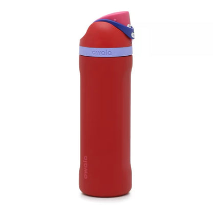 Owala FreeSip 24oz - Red