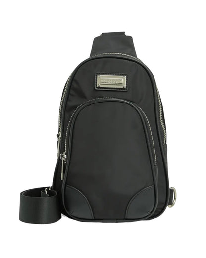 Black Sling Bag (Madden Girl)